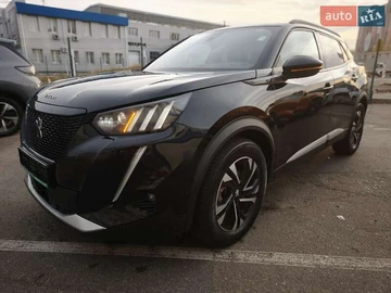 Авто Peugeot E-2008 2021 № 8174366
