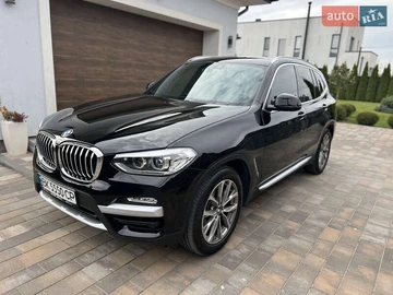 Авто BMW X3 2017 № 8174367