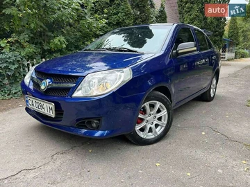 Авто Geely Mk 2008 № 8174368