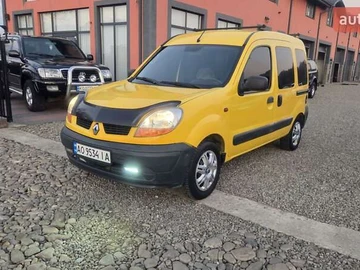 Авто Renault Kangoo 2003 № 8174369