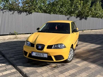 Авто SEAT Ibiza 2008 № 8174370