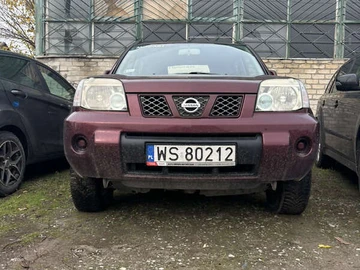 Авто Nissan X-Trail 2005 № 8174371
