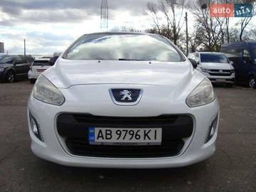 Авто Peugeot 308 2013 № 8174375