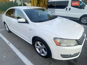 Авто Volkswagen Passat 2015 № 8174395