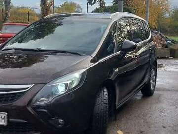 Авто Opel Zafira Tourer 2014 № 8174396