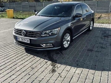 Авто Volkswagen Passat 2015 № 8174397