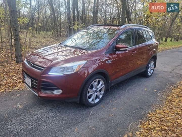 Авто Ford Escape 2013 № 8174398