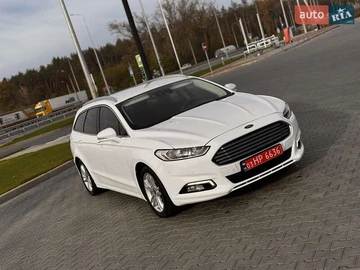Авто Ford Mondeo 2018 № 8174400