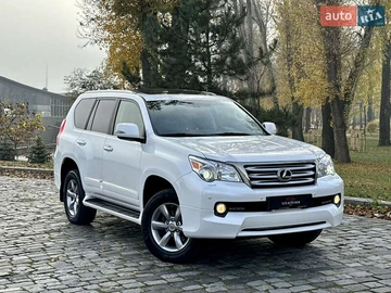 Авто Lexus Gx 2013 № 8174403