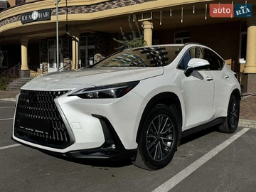 Авто Lexus Nx 2024 № 8174443