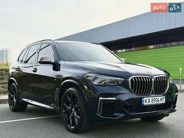 Авто BMW X5 2022 № 8174445