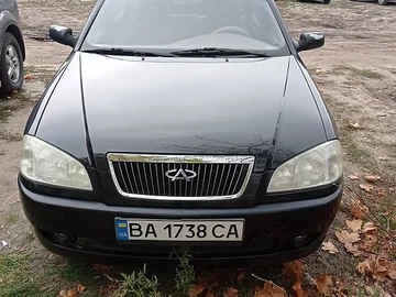 Авто Chery Amulet 2007 № 8174447