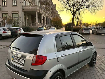 Авто Hyundai Getz 2006 № 8174452