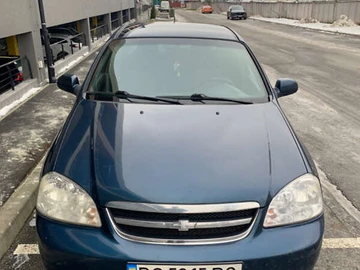 Авто Chevrolet Lacetti 2007 № 8174453