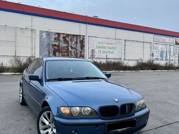 Авто BMW 3 Series 2004 № 8174454