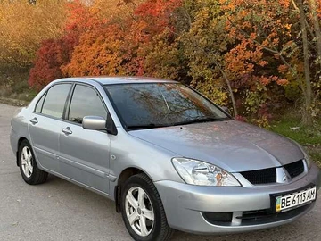 Авто Mitsubishi Lancer 2008 № 8174455