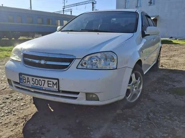 Авто Chevrolet Nubira 2007 № 8174456