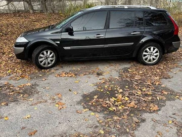 Авто Renault Megane 2006 № 8174458