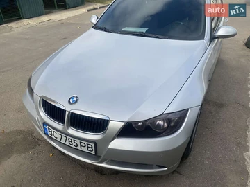 Авто BMW 3 Series 2006 № 8174460