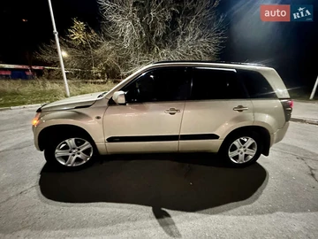 Авто Suzuki Grand Vitara 2007 № 8174466