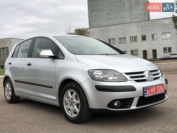 Авто Volkswagen Golf Plus 2006 № 8174467