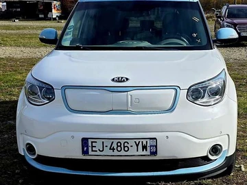 Авто KIA Soul 2017 № 8174468