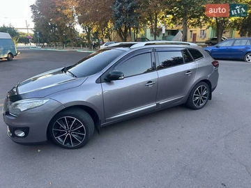 Авто Renault Megane 2012 № 8174469