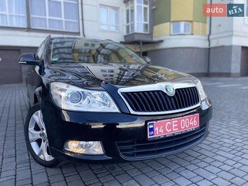 Авто Skoda Octavia 2010 № 8174472