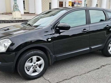 Авто Nissan Qashqai 2009 № 8174521