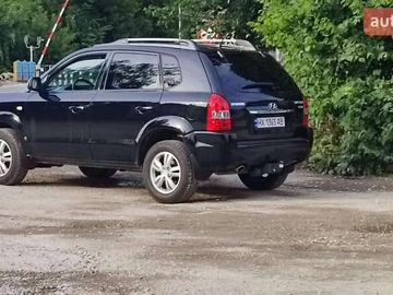 Авто Hyundai Tucson 2010 № 8174525