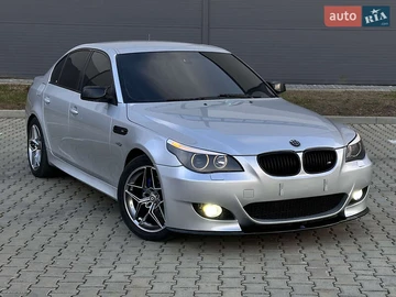 Авто BMW 5 Series 2004 № 8174526