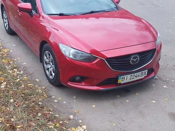 Авто Mazda 6 2013 № 8174528