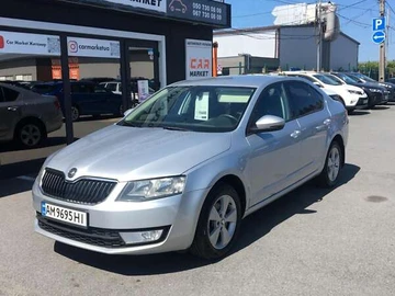 Авто Skoda Octavia 2013 № 8174529