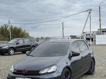 Авто Volkswagen Golf Gti 2011 № 8174530