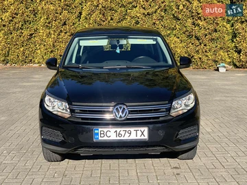 Авто Volkswagen Tiguan 2014 № 8174531