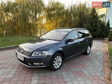 Авто Volkswagen Passat 2014 № 8174532