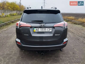 Авто Toyota Rav4 2015 № 8174533