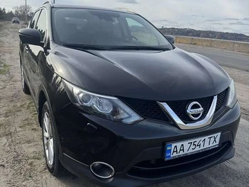 Авто Nissan Qashqai 2017 № 8174535