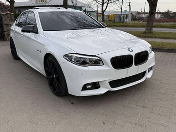 Авто BMW 5 Series 2016 № 8174538