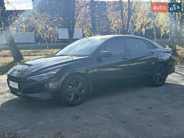 Авто Hyundai Elantra 2021 № 8174582