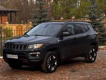 Авто Jeep Compass 2018 № 8174585