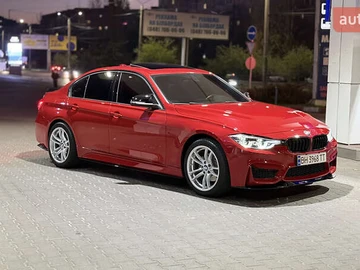 Авто BMW 3 Series 2015 № 8174588