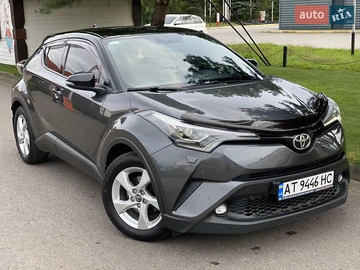 Авто Toyota C-Hr 2018 № 8174593