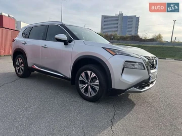 Авто Nissan Rogue 2021 № 8174596