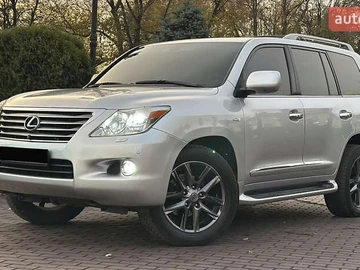 Авто Lexus Lx 2008 № 8174597