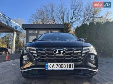 Авто Hyundai Tucson 2021 № 8174602