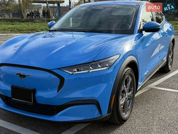 Авто Ford Mustang Mach-E 2022 № 8174603
