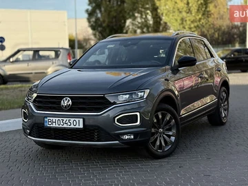 Авто Volkswagen T-Roc 2021 № 8174604