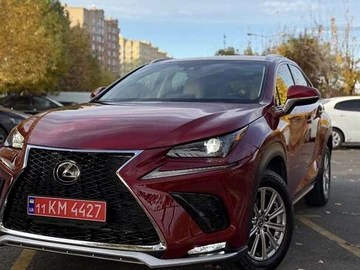 Авто Lexus Nx 2020 № 8174606