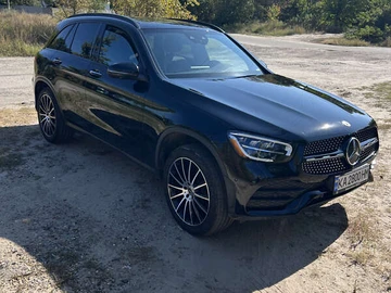 Авто Mercedes Glc-Class 2020 № 8174609